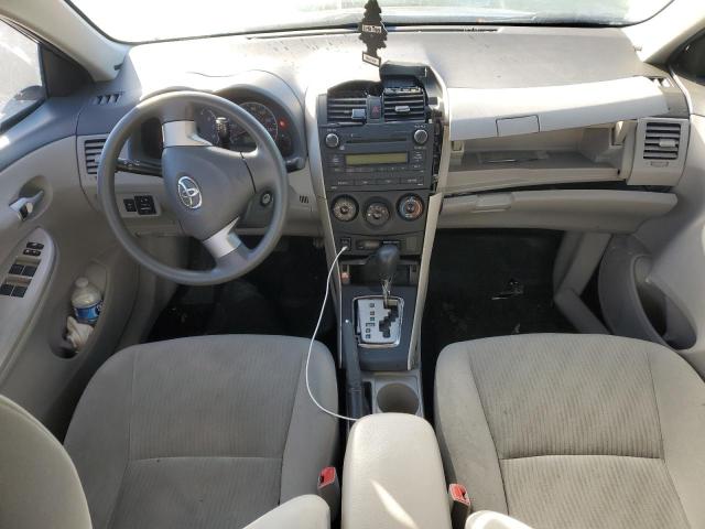 Photo 8 from auction – 2010 TOYOTA COROLLA BA with VIN 2T1BU4EE0AC509263