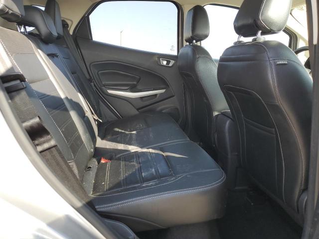 Photo 11 from auction – 2020 FORD ECOSPORT T with VIN MAJ6S3KL0LC317296
