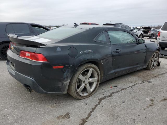 Photo 3 from auction – 2014 CHEVROLET CAMARO LT with VIN 2G1FB1E34E9232460