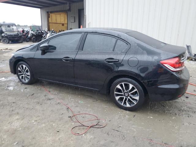 Photo 2 from auction – 2015 HONDA CIVIC EX with VIN 19XFB2F84FE223087