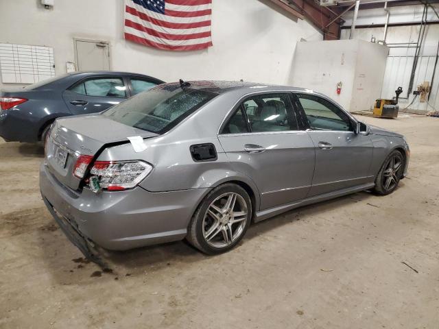 Photo 3 from auction – 2013 MERCEDES-BENZ E 550 4MAT with VIN WDDHF9BB2DA706123