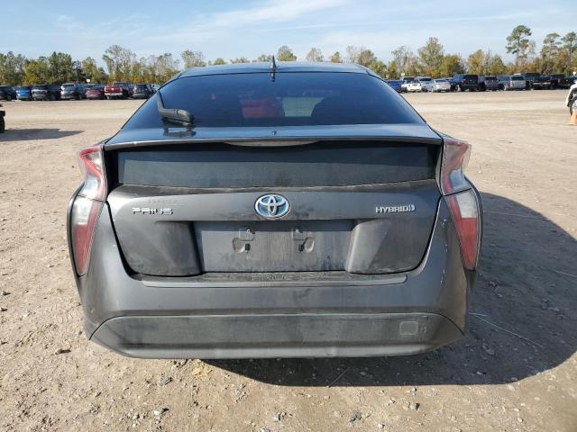 Photo 6 from auction – 2016 TOYOTA PRIUS with VIN JTDKARFU4G3013153