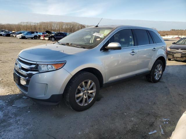 FORD EDGE LIMIT 2013 с VIN 2FMDK4KC2DBC22341 - Снимка от търг