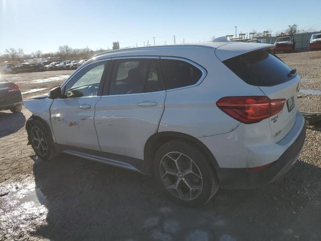 Photo 2 from auction – 2018 BMW X1 XDRIVE2 with VIN WBXHT3C39J5L29286