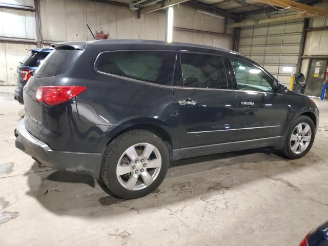 Photo 3 from auction – 2011 CHEVROLET TRAVERSE L with VIN 1GNKVLED7BJ198037