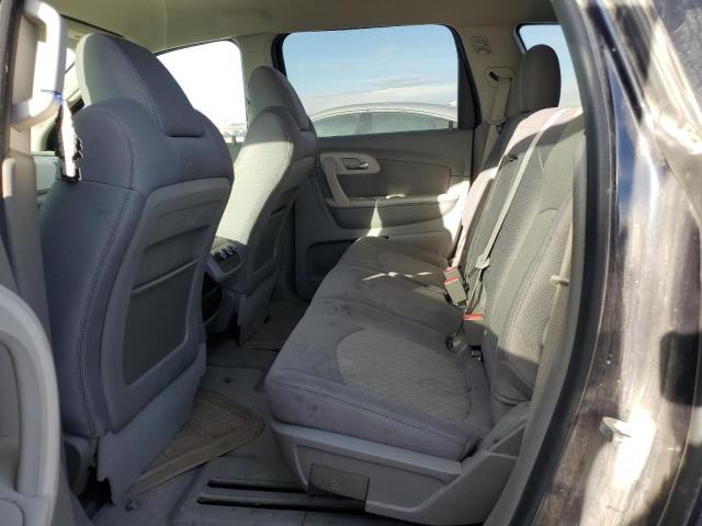 Photo 11 from auction – 2012 CHEVROLET TRAVERSE L with VIN 1GNKRFED6CJ345732