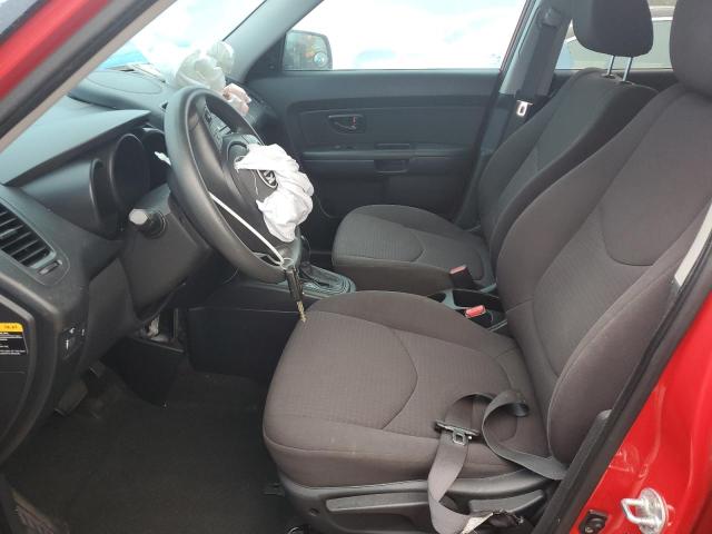 Photo 7 from auction – 2013 KIA SOUL with VIN KNDJT2A52D7592497