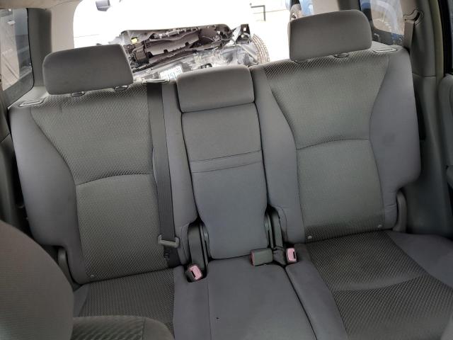 Photo 10 from auction – 2007 TOYOTA HIGHLANDER with VIN JTEGD21A670162971