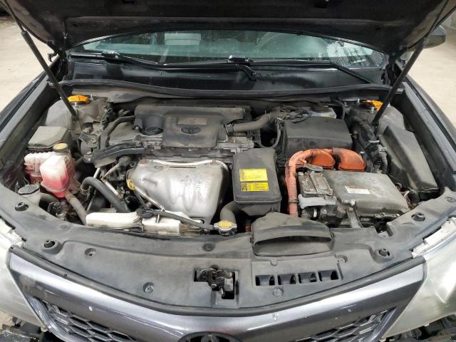 Photo 11 from auction – 2014 TOYOTA CAMRY HYBR with VIN 4T1BD1FK2EU139148