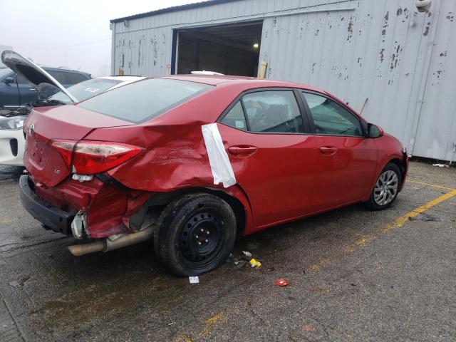 Photo 3 from auction – 2017 TOYOTA COROLLA L with VIN 2T1BURHE9HC800329