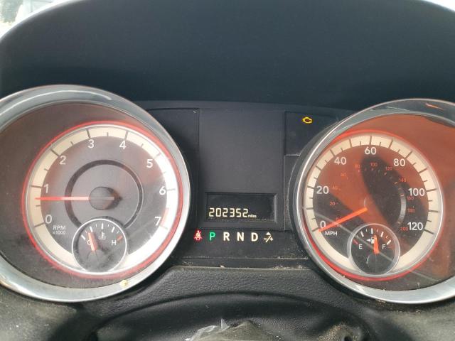 Photo 9 from auction – 2014 DODGE GRAND CARA with VIN 2C4RDGBG1ER129182