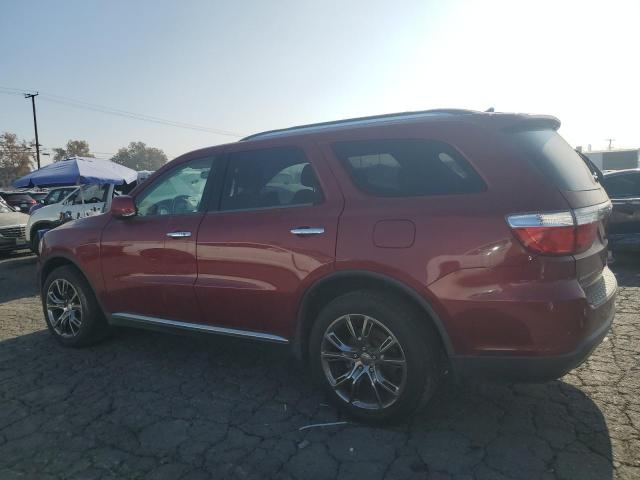 Photo 2 from auction – 2013 DODGE DURANGO CR with VIN 1C4RDJDG5DC608531
