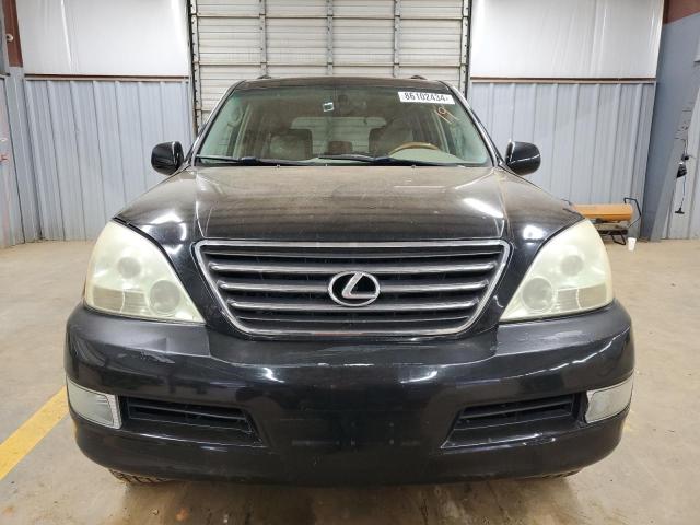 Photo 5 from auction – 2003 LEXUS GX 470 with VIN JTJBT20X630015614