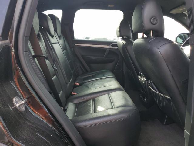 Photo 11 from auction – 2008 PORSCHE CAYENNE with VIN WP1AA29P68LA19819