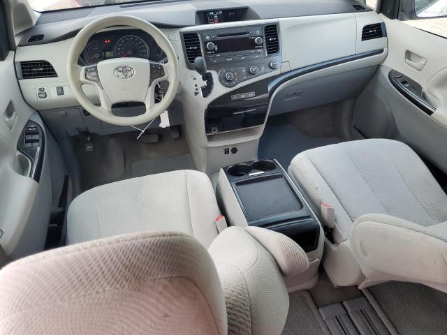 Photo 8 from auction – 2011 TOYOTA SIENNA LE with VIN 5TDKK3DCXBS144941