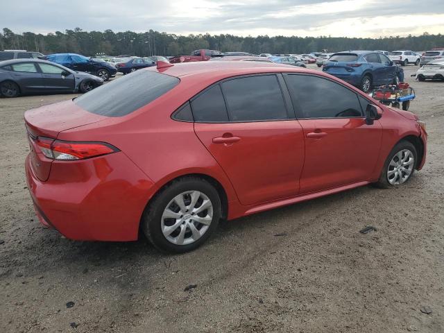 Photo 3 from auction – 2021 TOYOTA COROLLA LE with VIN 5YFEPMAE4MP256060