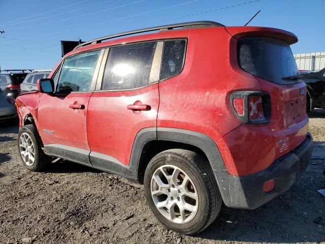 Photo 2 from auction – 2015 JEEP RENEGADE L with VIN ZACCJBBT5FPC33193