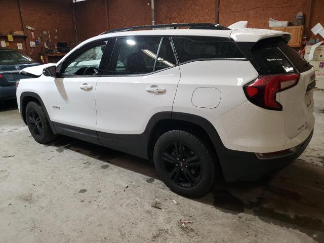Photo 2 from auction – 2023 GMC TERRAIN AT with VIN 3GKALYEG0PL104019