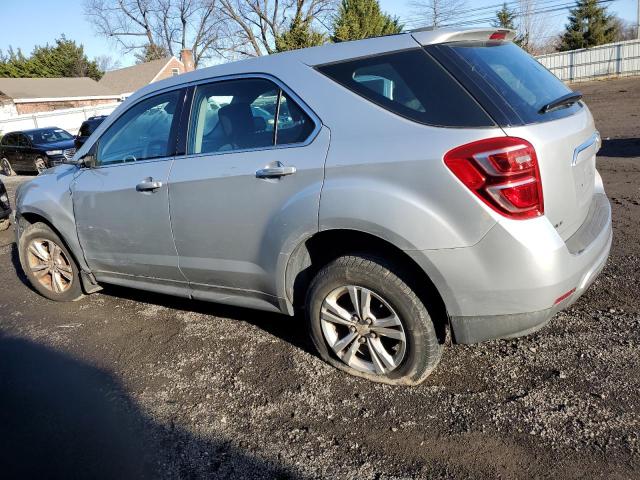 Photo 2 from auction – 2016 CHEVROLET EQUINOX LS with VIN 2GNFLEEK9G6184906