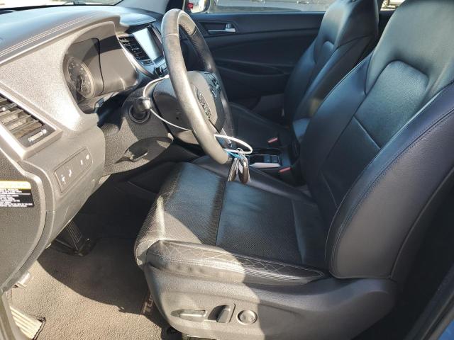 Photo 7 from auction – 2016 HYUNDAI TUCSON LIM with VIN KM8J33A21GU096071