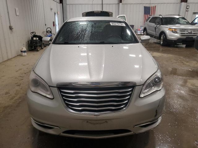 Photo 5 from auction – 2011 CHRYSLER 200 LX with VIN 1C3BC4FB7BN589171