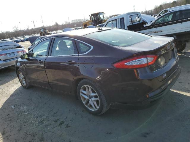 Photo 2 from auction – 2013 FORD FUSION SE with VIN 3FA6P0HR9DR334936
