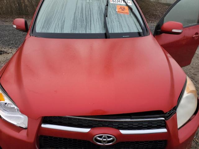Photo 12 from auction – 2009 TOYOTA RAV4 LIMIT with VIN 2T3BF31V99W014281