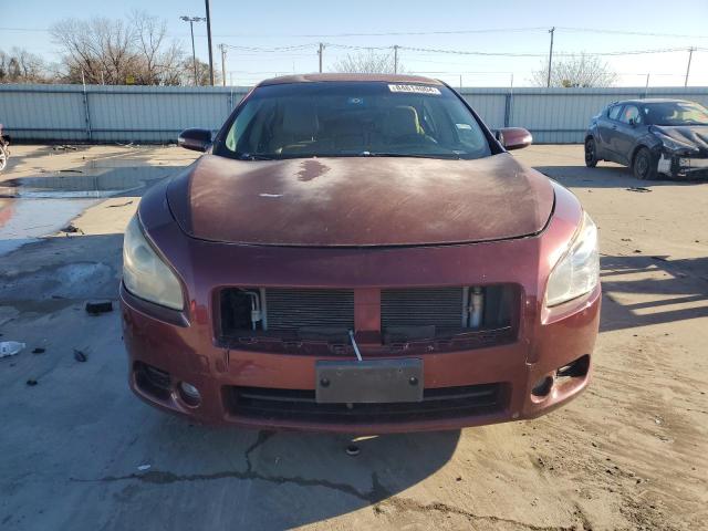 Photo 5 from auction – 2010 NISSAN MAXIMA S with VIN 1N4AA5AP5AC825614
