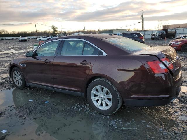 Photo 2 from auction – 2012 FORD TAURUS LIM with VIN 1FAHP2DW4CG139686