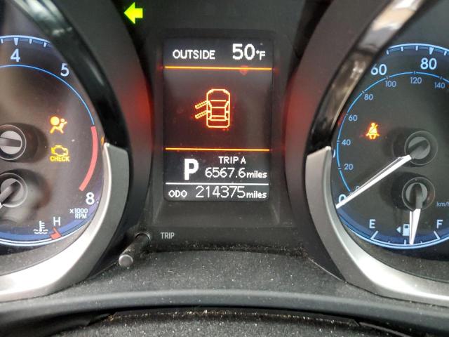Photo 9 from auction – 2015 TOYOTA COROLLA L with VIN 5YFBURHE6FP197188