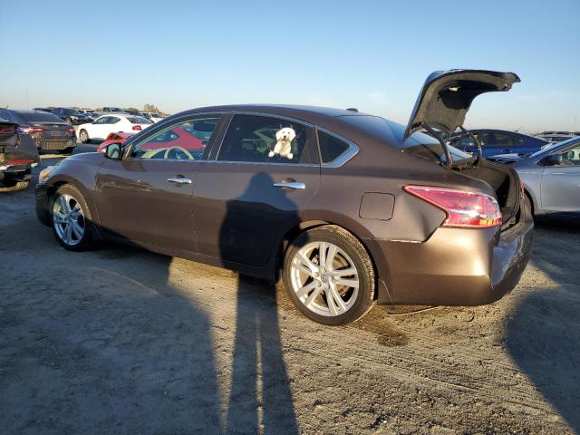 Photo 2 from auction – 2013 NISSAN ALTIMA 3.5 with VIN 1N4BL3APXDC235738