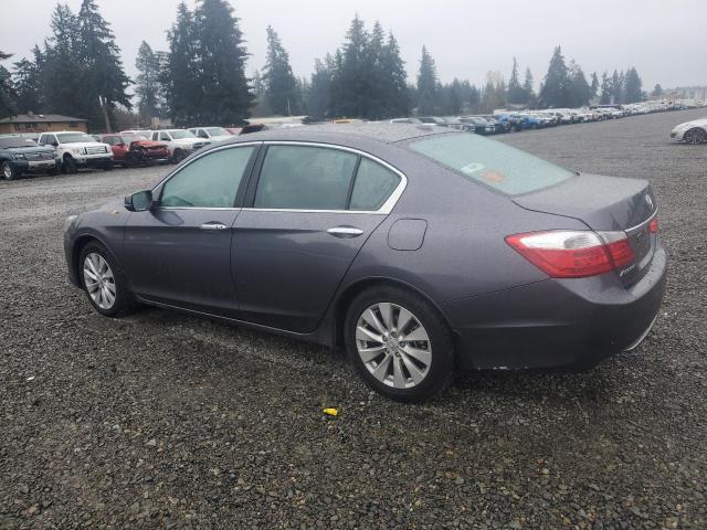 Photo 2 from auction – 2015 HONDA ACCORD EXL with VIN 1HGCR2F81FA024758