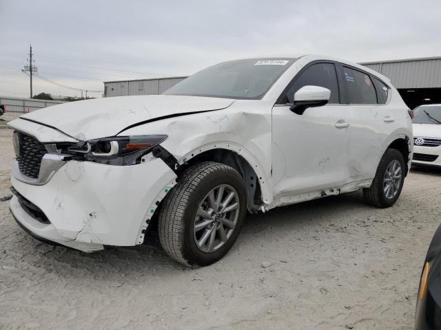 Photo 1 from auction – 2024 MAZDA CX-5 SELEC with VIN JM3KFBBLXR0457848