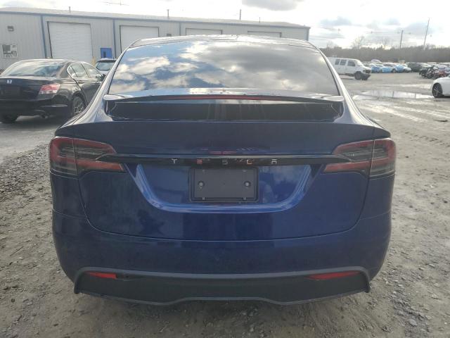 Photo 6 from auction – 2023 TESLA MODEL X with VIN 7SAXCDE59PF410716