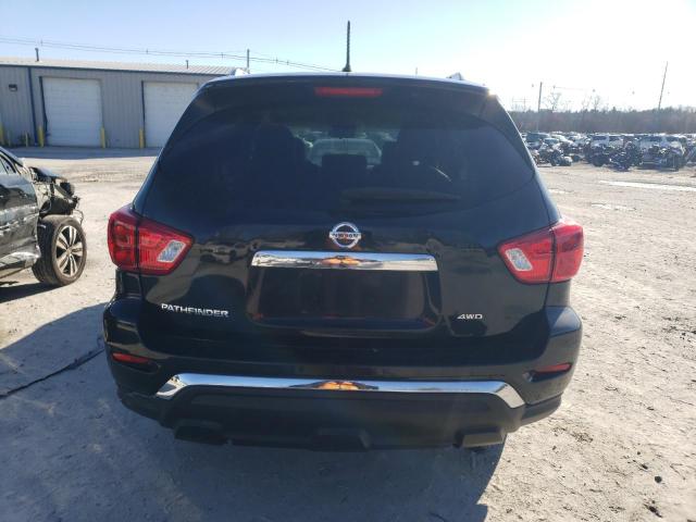 Photo 6 from auction – 2018 NISSAN PATHFINDER with VIN 5N1DR2MM4JC673353