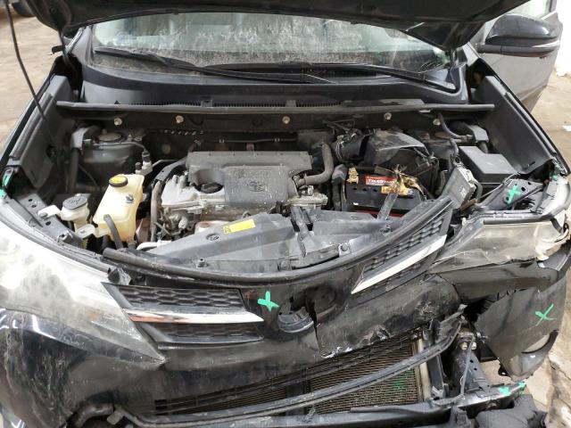 Photo 12 from auction – 2014 TOYOTA RAV4 LIMIT with VIN 2T3DFREV9EW229126