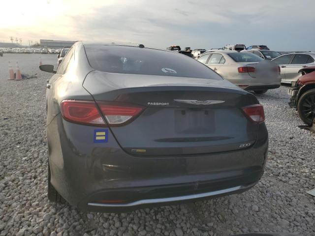 Photo 6 from auction – 2015 CHRYSLER 200 LIMITE with VIN 1C3CCCABXFN670600