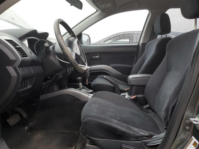 Photo 7 from auction – 2009 MITSUBISHI OUTLANDER with VIN JA4LS21W79Z005009