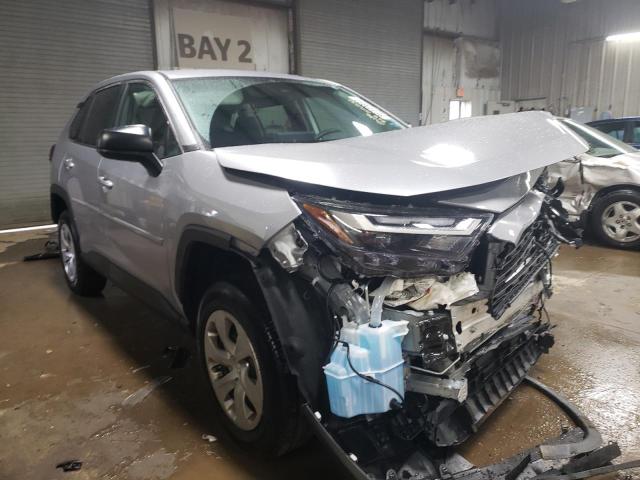 Photo 4 from auction – 2023 TOYOTA RAV4 LE with VIN 2T3F1RFV0PC343185