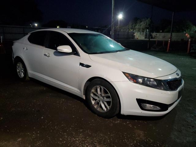 Photo 4 from auction – 2012 KIA OPTIMA LX with VIN KNAGM4A77C5274144