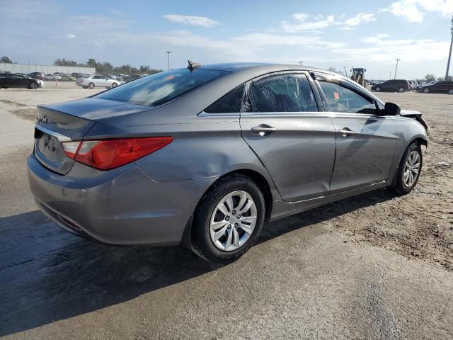 Photo 3 from auction – 2012 HYUNDAI SONATA GLS with VIN 5NPEB4AC5CH314945