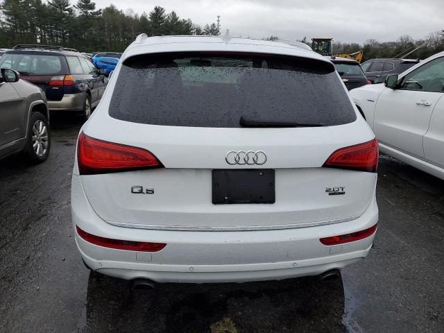 Photo 6 from auction – 2016 AUDI Q5 PREMIUM with VIN WA1L2AFP8GA118927