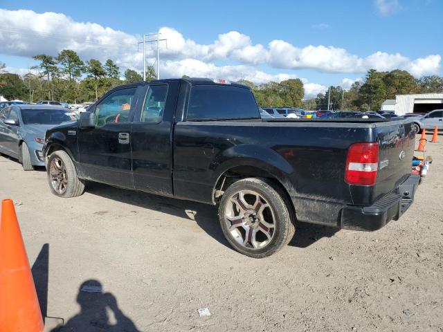 Photo 2 from auction – 2007 FORD F150 with VIN 1FTRX12W07FA40354