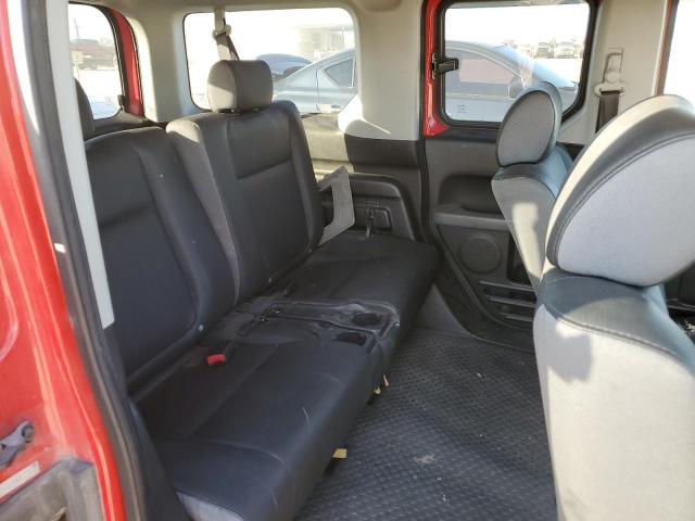 Photo 11 from auction – 2006 HONDA ELEMENT LX with VIN 5J6YH18336L002455