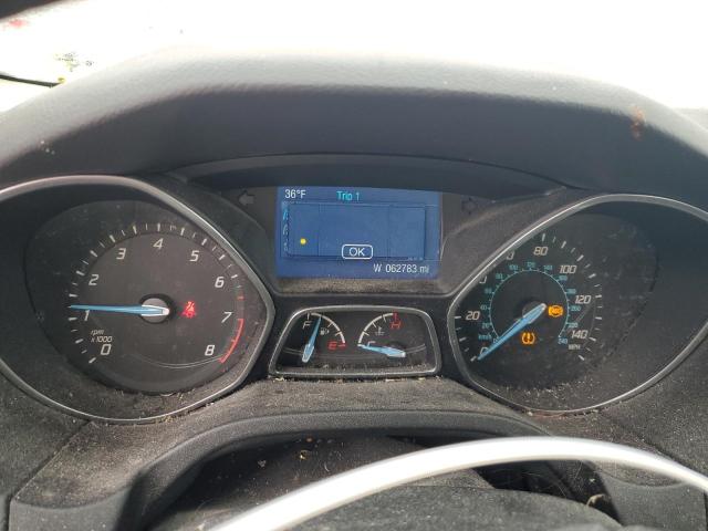 Foto 9 de la subasta – 2014 FORD FOCUS SE con VIN 1FADP3F21EL360610