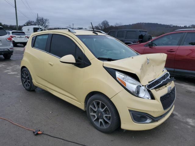 Foto 4 de la subasta – 2013 CHEVROLET SPARK 2LT con VIN KL8CF6S99DC520110