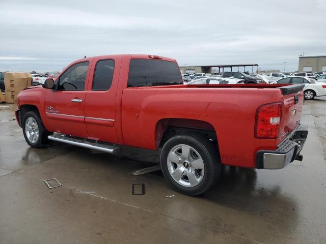 Photo 2 from auction – 2011 CHEVROLET SILVERADO with VIN 1GCRCSE03BZ180950