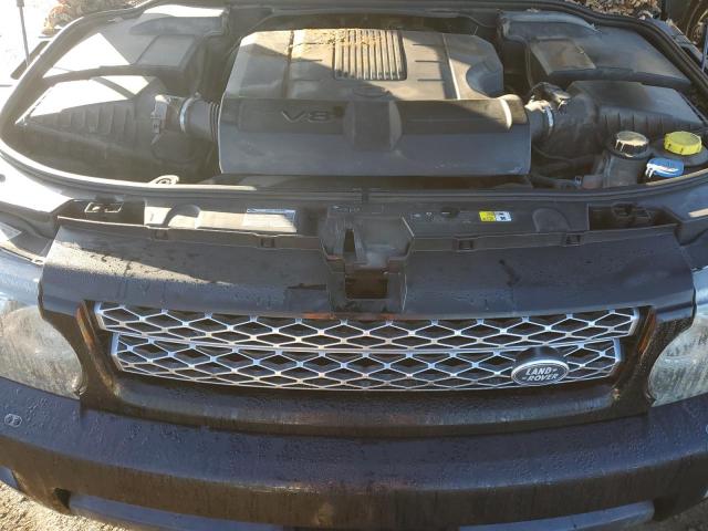 Photo 12 from auction – 2012 LAND ROVER RANGE ROVE with VIN SALSK2D48CA720262
