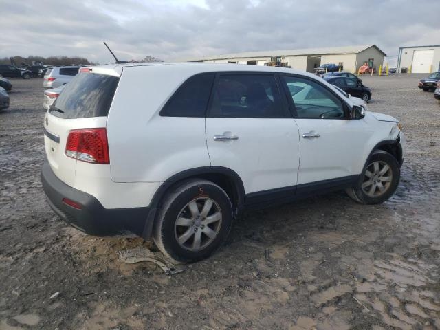 Photo 3 from auction – 2012 KIA SORENTO BA with VIN 5XYKT3A13CG231370