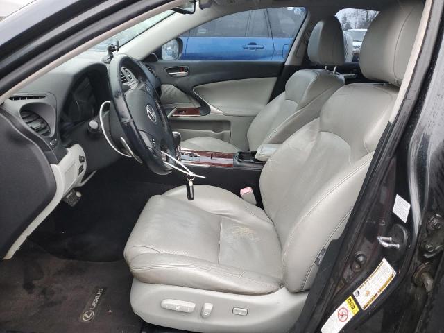 Photo 7 from auction – 2007 LEXUS IS 250 with VIN JTHCK262872019761